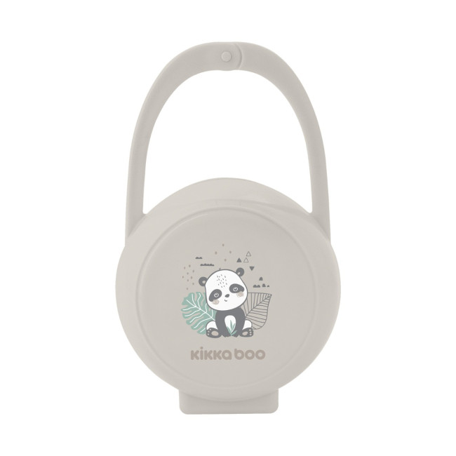 Kikka Boo Θήκη Πιπίλας Savanna Beige