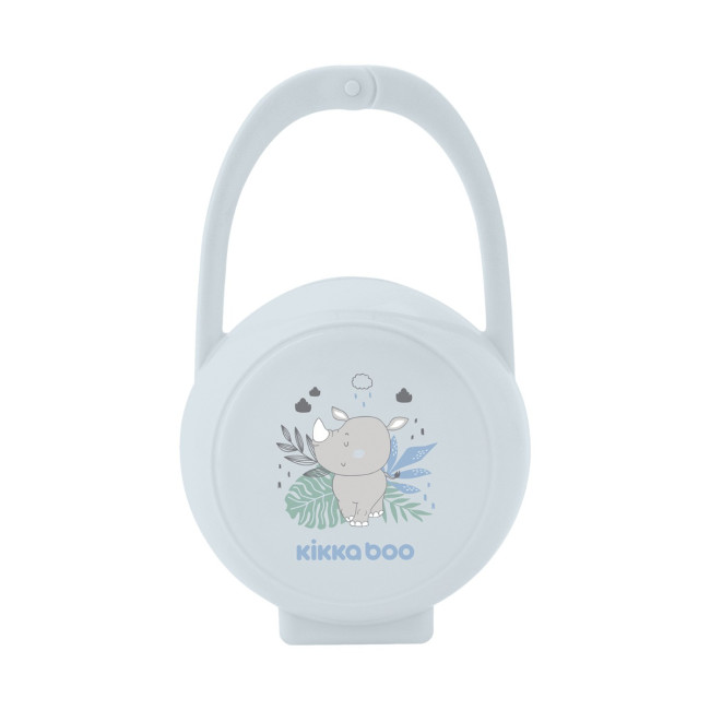 Kikka Boo Θήκη Πιπίλας Savanna Blue