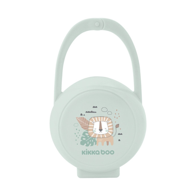 Kikka Boo Θήκη Πιπίλας Savanna Mint