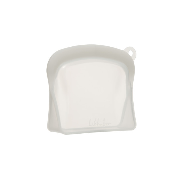 Kikka Boo Σακούλα Τροφίμων Από Σιλικόνη Platinum Silicone Sand