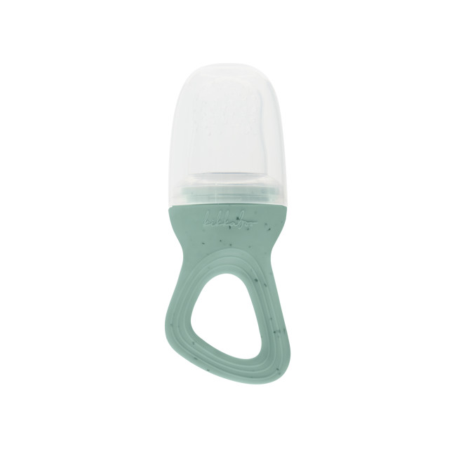 Kikka Boo Τροφοδότης Σιλικόνης Platinum Silicone Sage