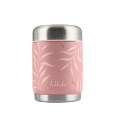 Kikka Boo Θερμός Φαγητού 500ml Flora Blush