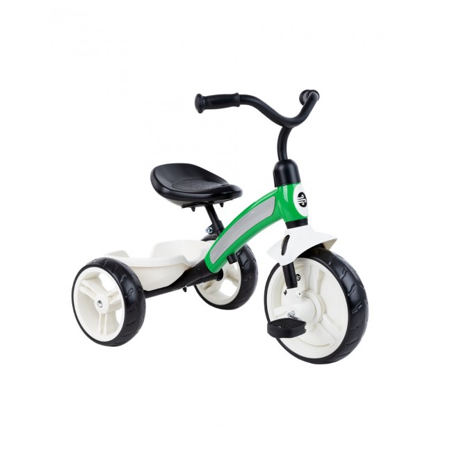 Kikka Boo Makani Τρίκυκλο Ποδήλατο Micu Green