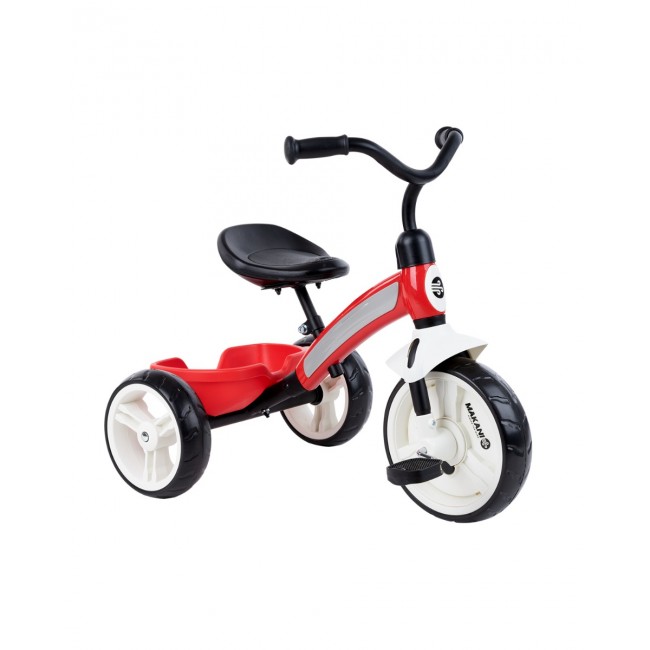 Kikka Boo Makani Τρίκυκλο Ποδήλατο Micu Red