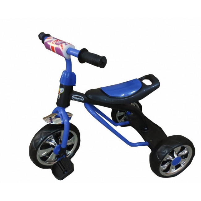 Kikka Boo Τρίκυκλο Ποδήλατο Superbike Dark Blue