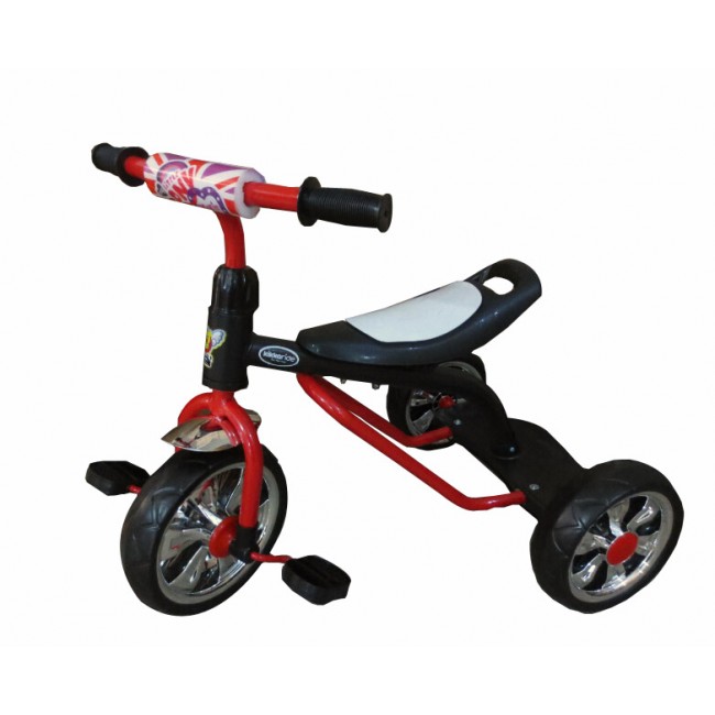 Kikka Boo Τρίκυκλο Ποδήλατο Superbike Red