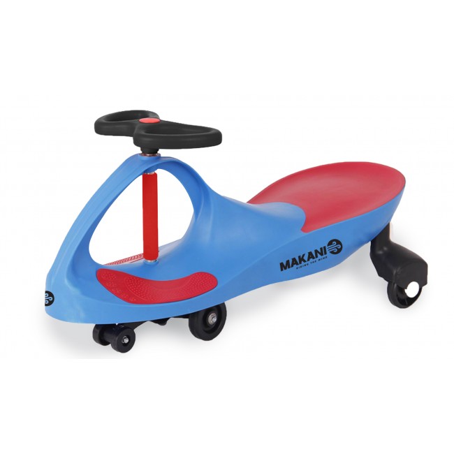 Kikka Boo Makani Ποδοκίνητο Αυτοκίνητο Wiggle Car Bobby Blue