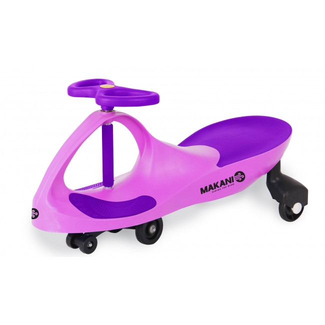 Kikka Boo Makani Ποδοκίνητο Αυτοκίνητο Wiggle Car Bobby Pink