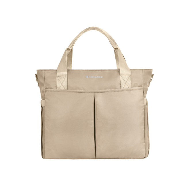 Kikka Boo Τσάντα Μαμάς Brielle Beige