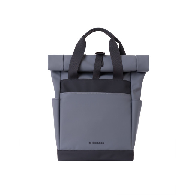 Kikka Boo Τσάντα Μαμάς Cerise Grey
