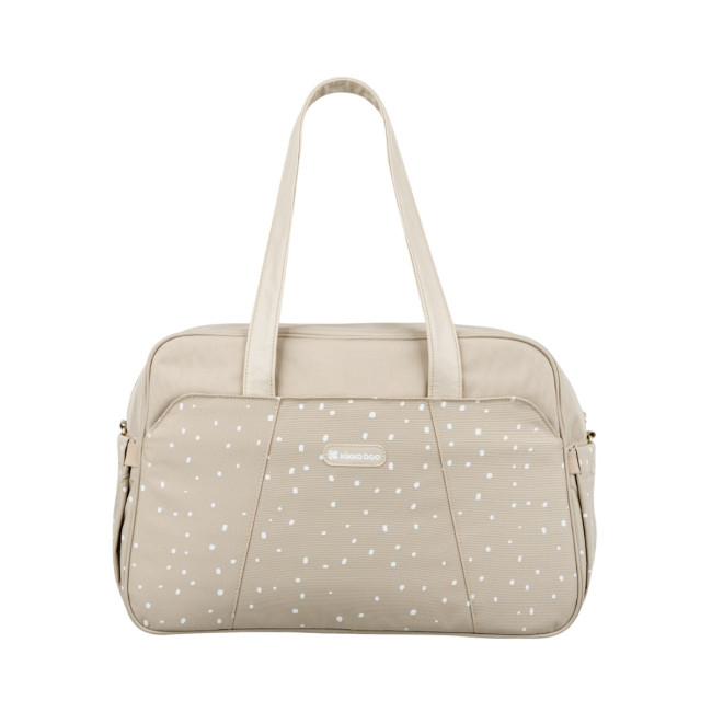 Kikka Boo Τσάντα Chelsea Dots Beige