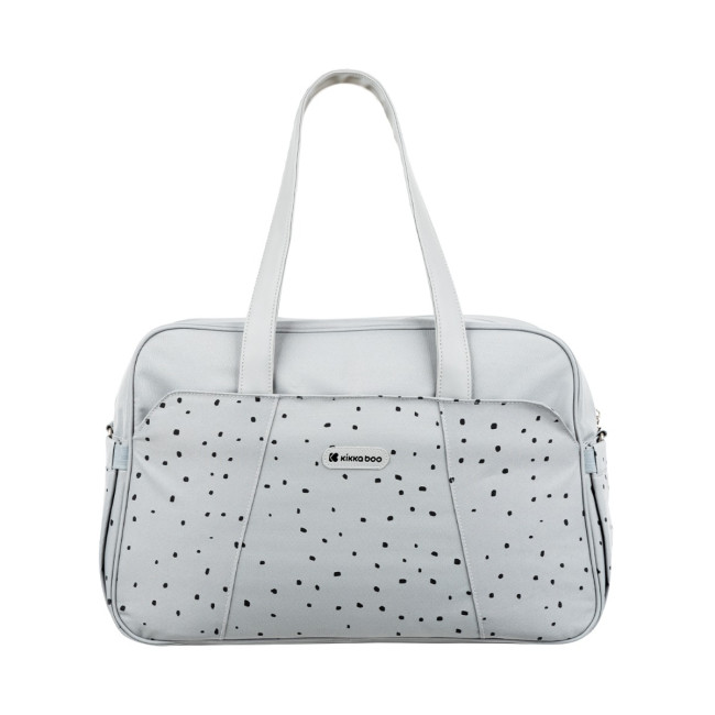 Kikka Boo Τσάντα Chelsea Dots Grey