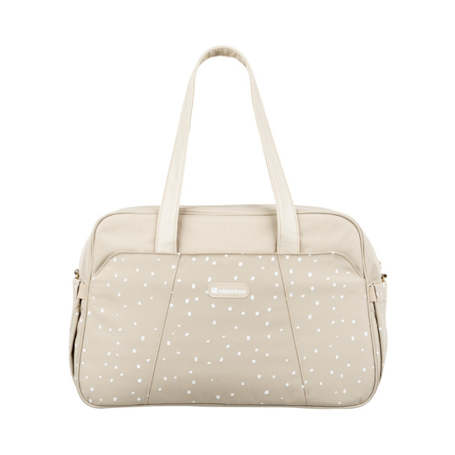 Kikka Boo Τσάντα Chelsea Dots Beige