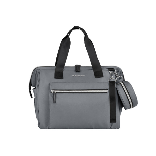 Kikka Boo Τσάντα Maxi Grey 2025