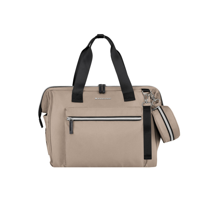 Kikka Boo Τσάντα Maxi Beige 2025