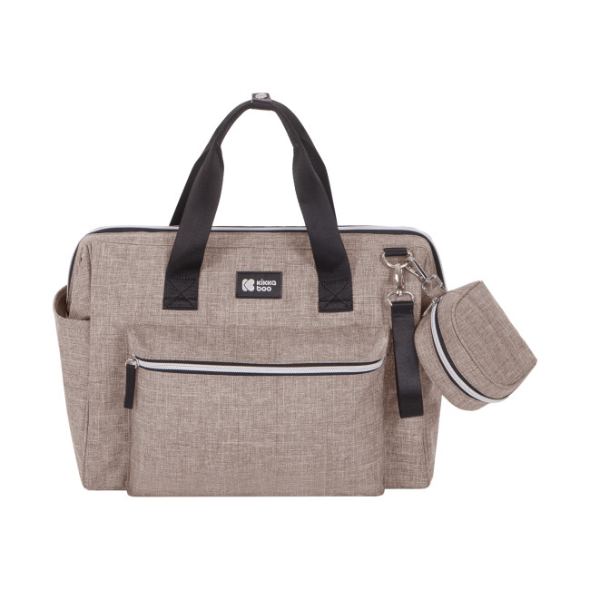 Kikka Boo Τσάντα Maxi Beige
