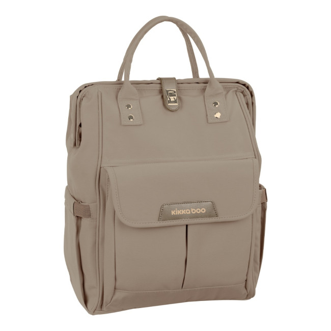 Kikka Boo Τσάντα Μαμάς Με Αλλαξιέρα Vienne Beige