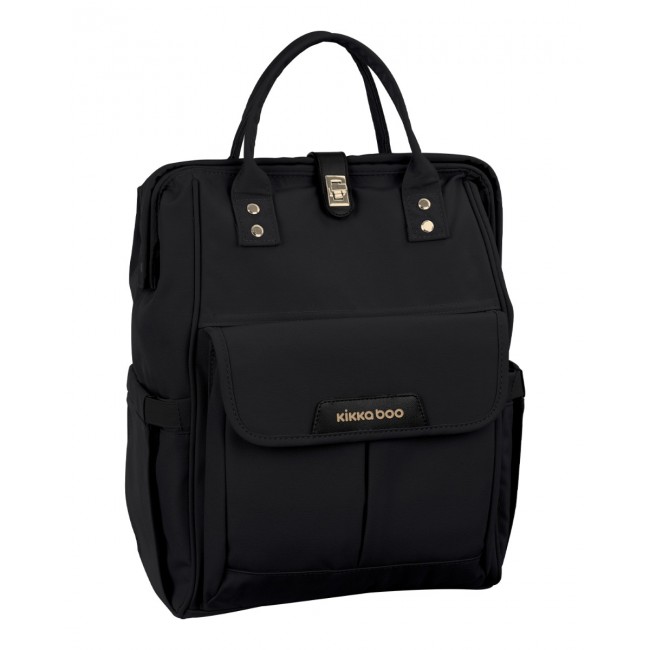 Kikka Boo Τσάντα Μαμάς Με Αλλαξιέρα Vienne Black
