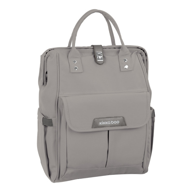 Kikka Boo Τσάντα Μαμάς Με Αλλαξιέρα Vienne Grey