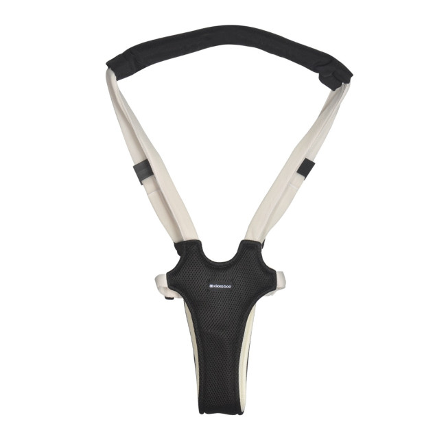 Kikka Boo Ιμάντας Υποστήριξης Walking Belt Gia Mesh Black 2024