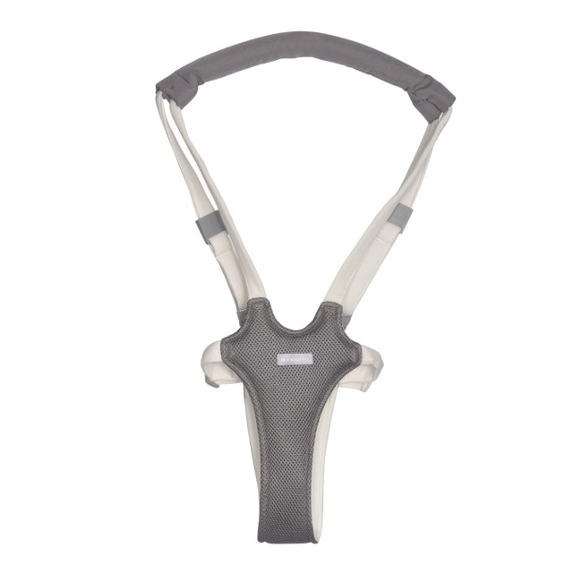 Kikka Boo Ιμάντας Υποστήριξης Walking Belt Gia Mesh Grey 2024