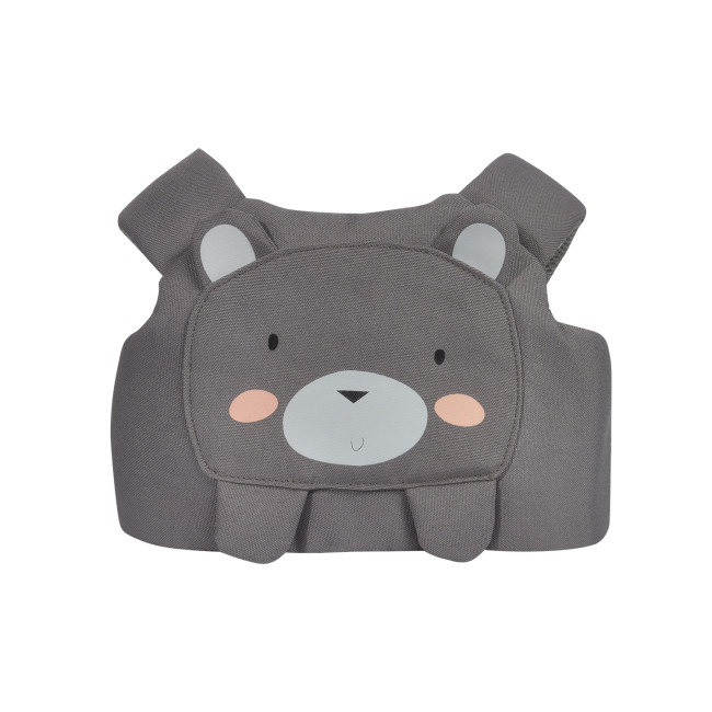 Kikka Boo Ιμάντας Υποστήριξης Walking Harness Bear Grey 2024