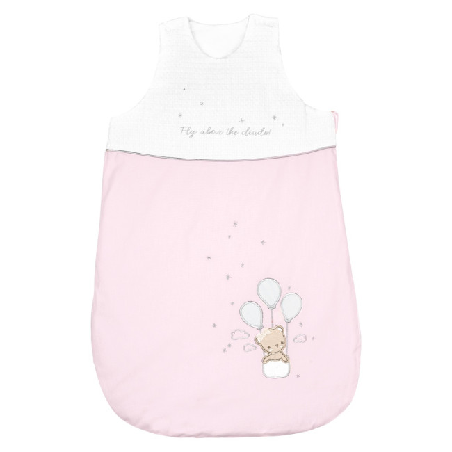 Kikka Boo Υπνόσακος 3.3 tog 0-6 μηνών Dream Big Pink