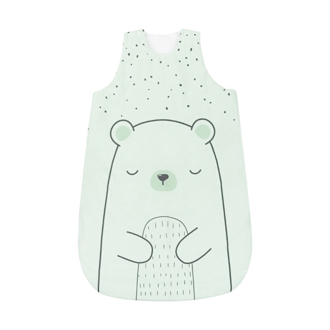 Kikka Boo Υπνόσακος 3.3 tog 6-18 μηνών Bear with me Mint