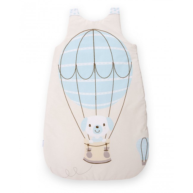 Kikka Boo Υπνόσακος 3.3 tog 6-18 μηνών Puppy on Balloon