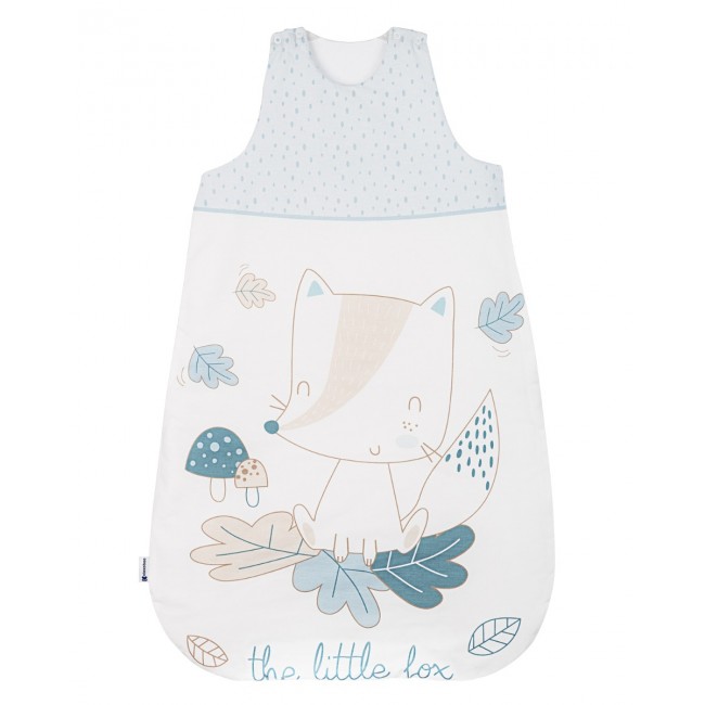 Kikka Boo Υπνόσακος 3.3 tog 0-6 μηνών Little Fox