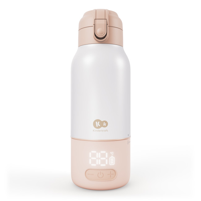 Kinderkraft φορητός Θερμός/Στιγμιαίος Θερμαντήρας GAJA Beige