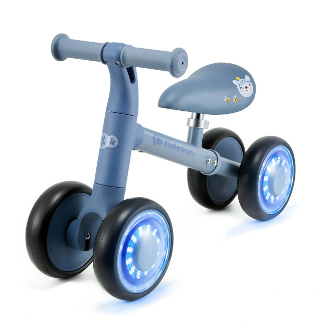 Kinderkraft Ποδήλατο Ισορροπίας CUTIE FLASH Blue