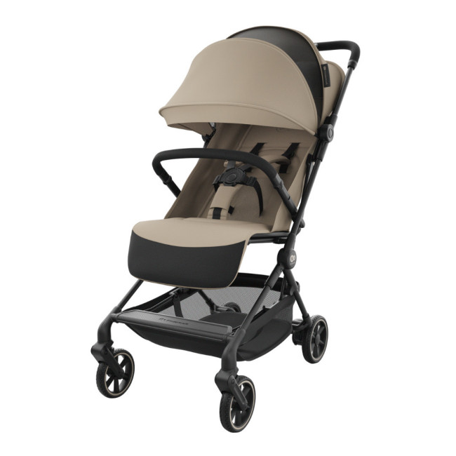 Kinderkraft Καρότσι Περιπάτου (IATA Approved) NEBO Soft Beige
