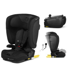 Kinderkraft Κάθισμα Αυτοκινήτου  FIX2GO i-Size 76-150cm Black