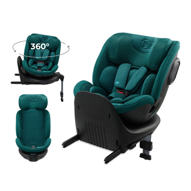 Kinderkraft Κάθισμα Αυτοκινήτου XRIDER 2 i-Size 40-150 cm Green Kinderkraft Κάθισμα Αυτοκινήτου XRIDER 2 i-Size 40-150 cm Green