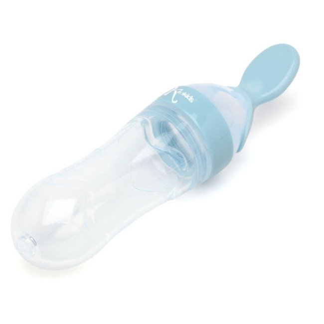 Kiokids Τροφοδότης Πολτοποιημένης Τροφής 4+Μ Σιέλ 90ml