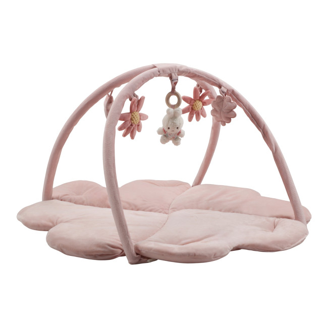 Little Dutch Βρεφικό Γυμναστήριο Δραστηριοτήτων Miffy - Lucky Blossom GRS Little Dutch Βρεφικό Γυμναστήριο Δραστηριοτήτων Miffy - Lucky Blossom GRS