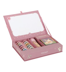 Little Dutch Φακός Προτζέκτορας Ροζ