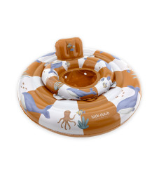 Little Dutch Βρεφικό Σωσίβιο Ocean World Μπλε