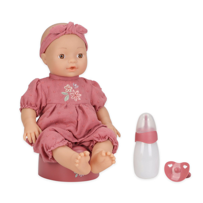 Little Dutch Κούκλα με Μπιμπερό και Γιογιό Livia Little Dutch Κούκλα με Μπιμπερό και Γιογιό Livia