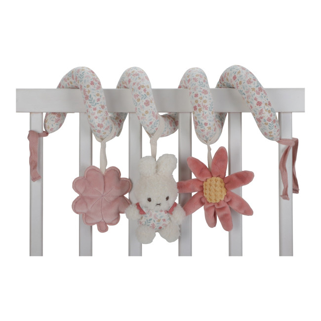 Little Dutch Σπιράλ Δραστηριοτήτων Miffy - Lucky Blossom GRS