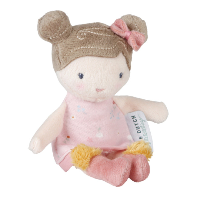 Little Dutch Κούκλα Rosa (10 εκ.) - New