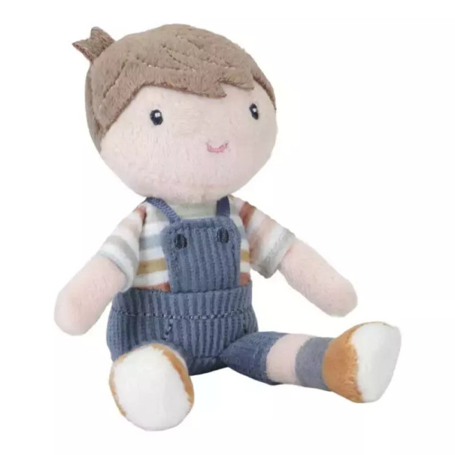 Little Dutch Κούκλα Jim (10 εκ.) - New