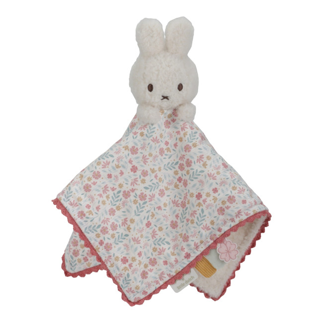 Little Dutch Υφασμάτινο Ντουντού Miffy - Lucky Blossom GRS