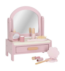 Little Dutch Boudoir με Ξύλινα Αξεσουάρ Μικρό FSC