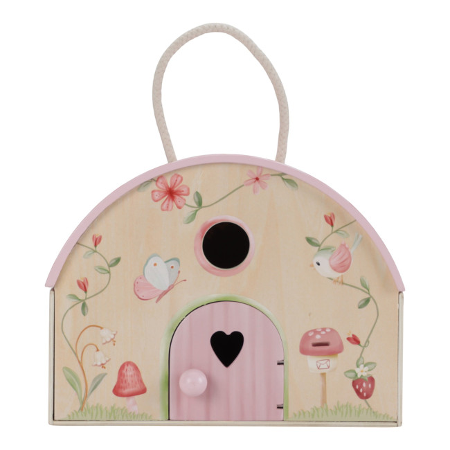 Little Dutch Ξύλινο Κουκλόσπιτο Fairy Garden