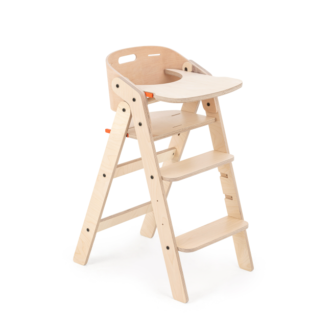 Mamatoyz MyChair Καρεκλάκι Φαγητού 6m+ Natural