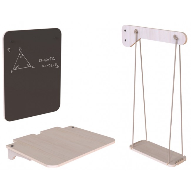 Mamatoyz Desk, Blackboard Και Swing  Για Το Κρεβάτι Sleepy 12m+ / 36m+ (swing)