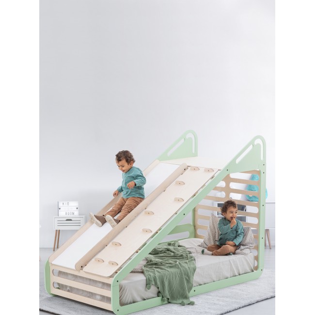 Mamatoyz Slide Και Climb Για Το Κρεβάτι Sleepy 24m+