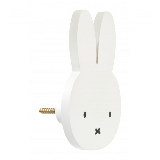 Miffy Ξύλινο Κρεμαστράκι Τοίχου